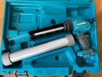 Te huur: Makita DCG180ZXK 18V lijm- en kitspuit body, Doe-het-zelf en Verbouw, Gereedschap | Handgereedschap, Ophalen of Verzenden
