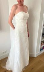 NIEUW! Prachtige strapless trouwjurk van Marylise maat 36/38, Kleding | Dames, Trouwkleding en Trouwaccessoires, Trouwjurk, Overige kleuren