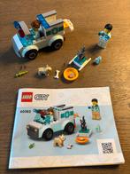 LEGO city dierenambulance 60382, Ophalen of Verzenden, Zo goed als nieuw