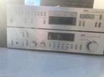 Akai AM-U55, AT-55S & SR-HM11 Set met Handleiding, Ophalen, Gebruikt, Tuner of Radio, Losse componenten