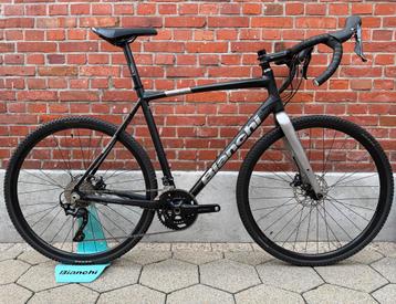 NiEUW! Bianchi Via Nirone 7 ALLROAD/Shimano GRX/maat 59&63 beschikbaar voor biedingen
