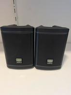 Samson Auro 3 Speakers - Set van 2, Overige merken, Gebruikt, Ophalen of Verzenden, Minder dan 60 watt