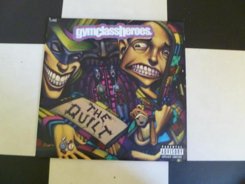 Gym Class Heroes LP, Cd's en Dvd's, Vinyl | Hiphop en Rap, Gebruikt, 2000 tot heden, Ophalen of Verzenden