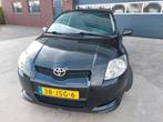 Toyota Auris 2.2 D-CAT GT180 AIRCO/ECC/Vol leder NAVI UNIEK, Auto's, Voorwielaandrijving, 450 kg, Gebruikt, Zwart