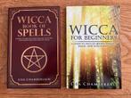 Wicca boekjes, Boeken, Ophalen of Verzenden, Zo goed als nieuw