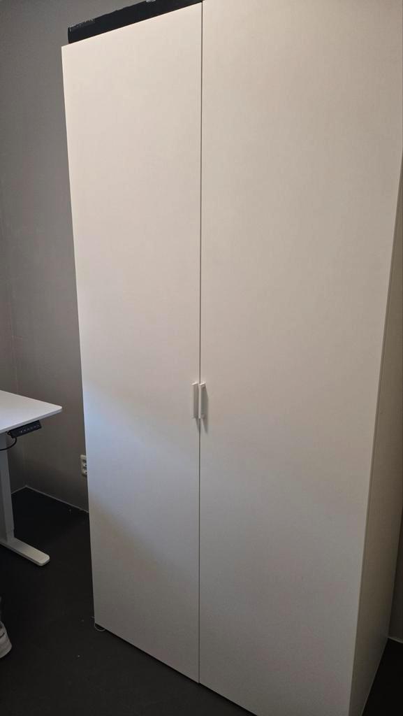 Petite amelie kledingkast garderobe kast, Huis en Inrichting, Kasten | Kledingkasten, Zo goed als nieuw, 200 cm of meer, 50 tot 100 cm