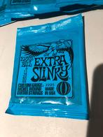 ERNIE BALL Extra slinky !08-11-14-22w-30-38, Muziek en Instrumenten, Nieuw, Ophalen of Verzenden, Nvt, Elektrische gitaar