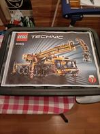 Lego Technic Telescoopkraan, Ophalen, Zo goed als nieuw, Complete set, Lego