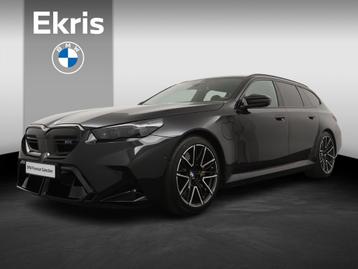 BMW 5-serie Touring M5 | Kermisch | Panoramadak | Trekhaak | beschikbaar voor biedingen