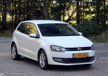 Volkswagen Polo 1.2 TDI BlueMotion | 2013 | Cruise | Navi | beschikbaar voor biedingen