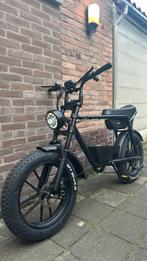 La Souris Fatbike - 500km!, Fietsen en Brommers, Elektrische fietsen, Overige merken, Ophalen of Verzenden, Zo goed als nieuw