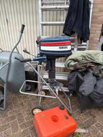 Yamaha 4pk Buitenboordmotor - Goedkoop!, Watersport en Boten, Ophalen, Gebruikt