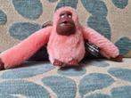 Kipling aapje roze Julia, Ophalen of Verzenden, Gebruikt, Dier of Natuur