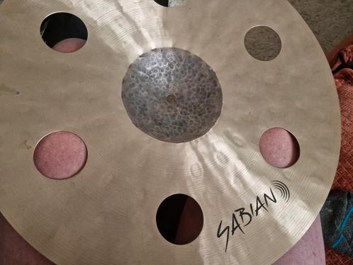 17" Sabian HHX Complex O-Zone, Muziek en Instrumenten, Drumstellen en Slagwerk, Zo goed als nieuw, Overige merken, Ophalen