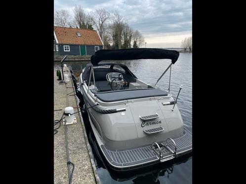 Primeur 715, Watersport en Boten, Sloepen, Zo goed als nieuw, 6 meter of meer, Buitenboordmotor, Benzine, Polyester, Snelvarend