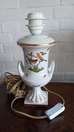Herend Rothschild Porselein Lampvoet - Nieuwstaat, Overige materialen, Klassiek, Nieuw, Ophalen of Verzenden