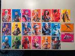 Fortnite verzamelkaarten, Ophalen of Verzenden, Meerdere kaarten