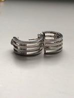 ZINZI Zilveren (925) Oorsieraden - Mart Visser Design, Met kristal, Ophalen of Verzenden, Zo goed als nieuw, Knopjes of Stekers