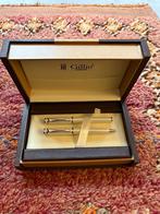 Gillio Firenze fountain pen en Ballpoint, Verzamelen, Pennenverzamelingen, Overige merken, Overige typen, Nieuw, Met doosje