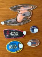 Williams Star Wats Episode 1 PROMO PLASTIC SET, Verzamelen, Automaten | Flipperkasten, Onderdeel of Defecte kast, Ophalen of Verzenden