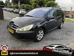 Peugeot 307 SW 1.6 16V Pack nieuwe apk panodak trekhaak, 65 €/maand, Gebruikt, 4 cilinders, Met garantie (alle)