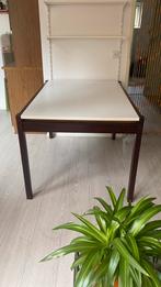 Pastoe cees braakman eettafel uitschuifbaar wenge, Ophalen of Verzenden, Zo goed als nieuw, Rechthoekig, 50 tot 100 cm