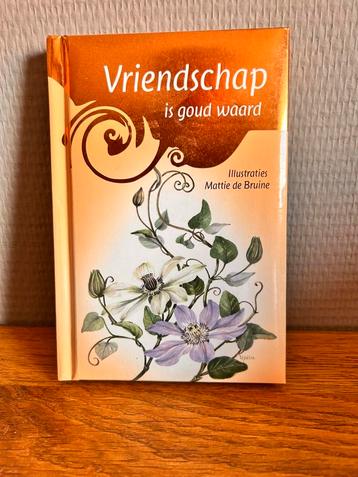 Vriendschap is goud waard beschikbaar voor biedingen
