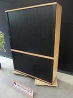 grote roldeurkast / wandmeubel / kantoorkast 135x42x182cm, Huis en Inrichting, Kasten | Wandmeubels, Ophalen, Kunststof, Minder dan 150 cm