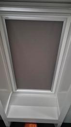 Velux Verduisteringsgordijn - Origineel, Ophalen, Gebruikt, Bruin, Minder dan 100 cm