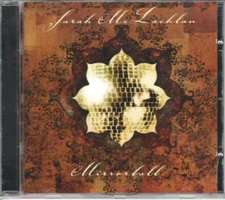 CD Sarah McLachlan – Mirrorball 07822 19049 2, Cd's en Dvd's, Cd's | Rock, Poprock, Ophalen of Verzenden