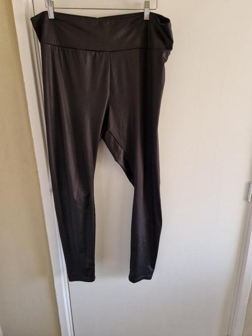 Maat 58 / 60, Kleding | Dames, Grote Maten, Nieuw, Broek of Spijkerbroek, Zwart, Verzenden