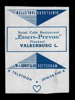 suikerwikkel 976 Essers - Prevoo Valkenburg L, Ophalen of Verzenden, Nederland