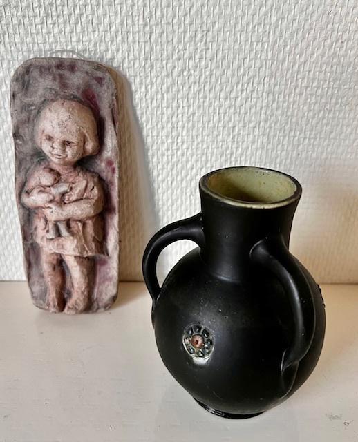 Mobach keramiek, Antiek en Kunst, Antiek | Keramiek en Aardewerk, Ophalen of Verzenden