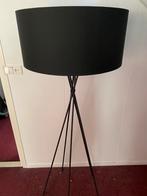 It’s ABOUT RoMi | Model Lima | Vloerlamp | Zwart, Huis en Inrichting, Lampen | Vloerlampen, Ophalen, Zo goed als nieuw, 150 tot 200 cm