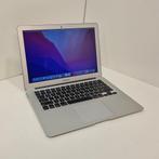 MacBook Air 13 Inch 2017 - i5 1,8GHz 8GB 128GB 10 Cycli, Computers en Software, Apple Macbooks, Apple, Zo goed als nieuw, Support@apple.com