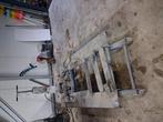 Poetsbrug 230 volt, Ophalen, Gebruikt