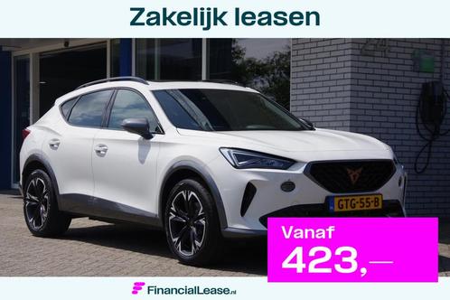Cupra Formentor 1.4 e-Hybrid Business Panorama Camera Carpla, Auto's, Cupra, Bedrijf, Lease, Financial lease, Formentor, ABS, Achteruitrijcamera