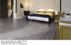 Plak Pvc €13,95p/m2 Hallerbos 229 Bruin Eiken Dry-Back, Pla Pvc vloeren, Bruin, 75 m² of meer, Nieuw
