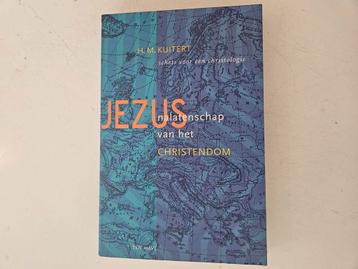 H.M. Kuitert - Jezus: nalatenschap van het christendom beschikbaar voor biedingen