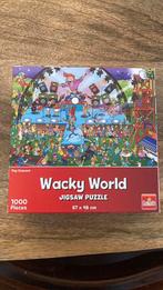 Puzzel 1000, Ophalen, Zo goed als nieuw