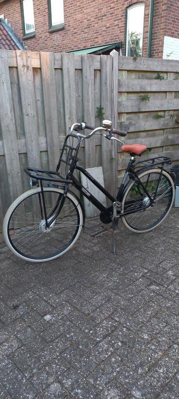 Te koop: Sparta Pick-up damesfiets  beschikbaar voor biedingen