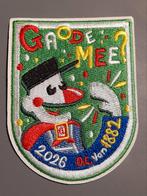 Carnaval Oeteldonk Embleem 2026, Verzamelen, Ophalen of Verzenden, Nieuw, Overige onderwerpen, Speldje of Pin