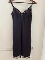 Mooi dames nachthemd, Bruin, H&M, Maat 36., H&M, Ophalen of Verzenden, Bruin, Nachtkleding