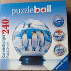 Puzzleball pinguins, Hobby en Vrije tijd, Overige typen, Minder dan 500 stukjes, Gebruikt, Ophalen of Verzenden