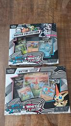Pokémon TCG Black & White Bolt Flare Poster Collecties, Ophalen of Verzenden, Nieuw, Overige typen, Foil