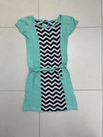 zomerjurk Dress like Flo maat 140 lichtgroen, Gebruikt, Meisje, Ophalen of Verzenden, Jurk of Rok
