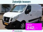 Renault Master 2.3 DCI L2H2 NISSAN NV400 + CAMERA | CRUISE |, 13 km/l, Stof, Gebruikt, Euro 6