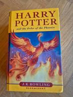 Vroege hardcover editie!, Verzamelen, Verzenden, Zo goed als nieuw, Boek of Poster