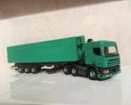 Daf XF walkingfloor Tekno, Hobby en Vrije tijd, Modelauto's | 1:50, Nieuw, Ophalen of Verzenden, Bus of Vrachtwagen, Tekno