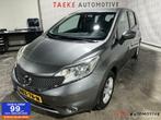 Nissan Note 1.2 Connect Edition Airco/Cruise, Euro 5, Stof, 1198 cc, 430 kg